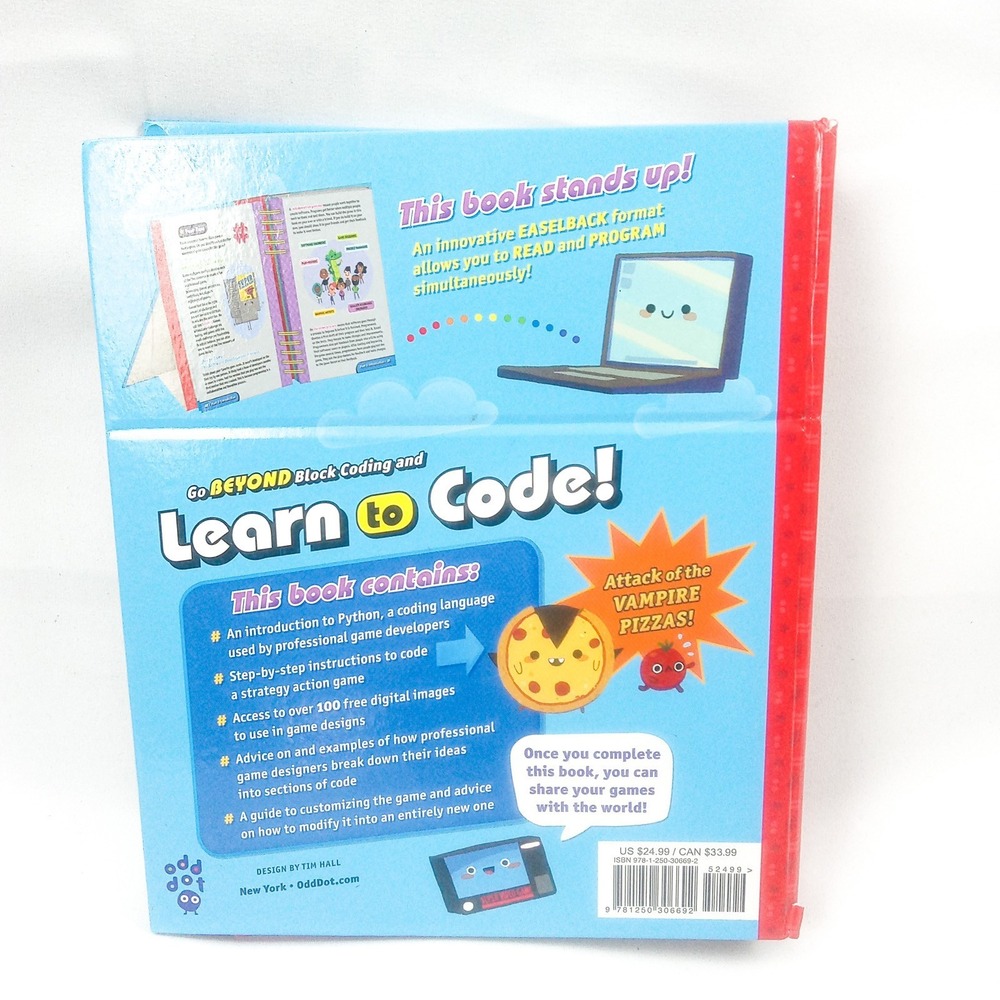 Code This Game!: Make Your Game Using Python - Picture 2 of 2